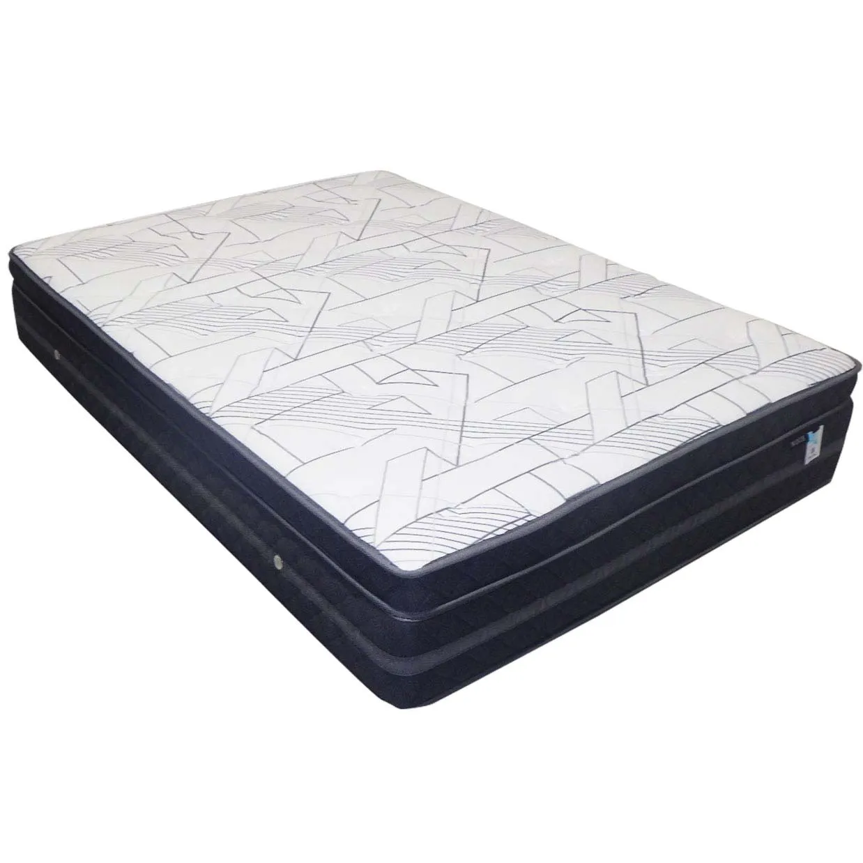 ダブルポケットコイルマットレス【ダブル、超極厚30㎝、送料...