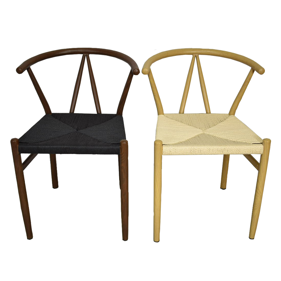 チェアBR2514ナチュラル／ナチュラル - 5