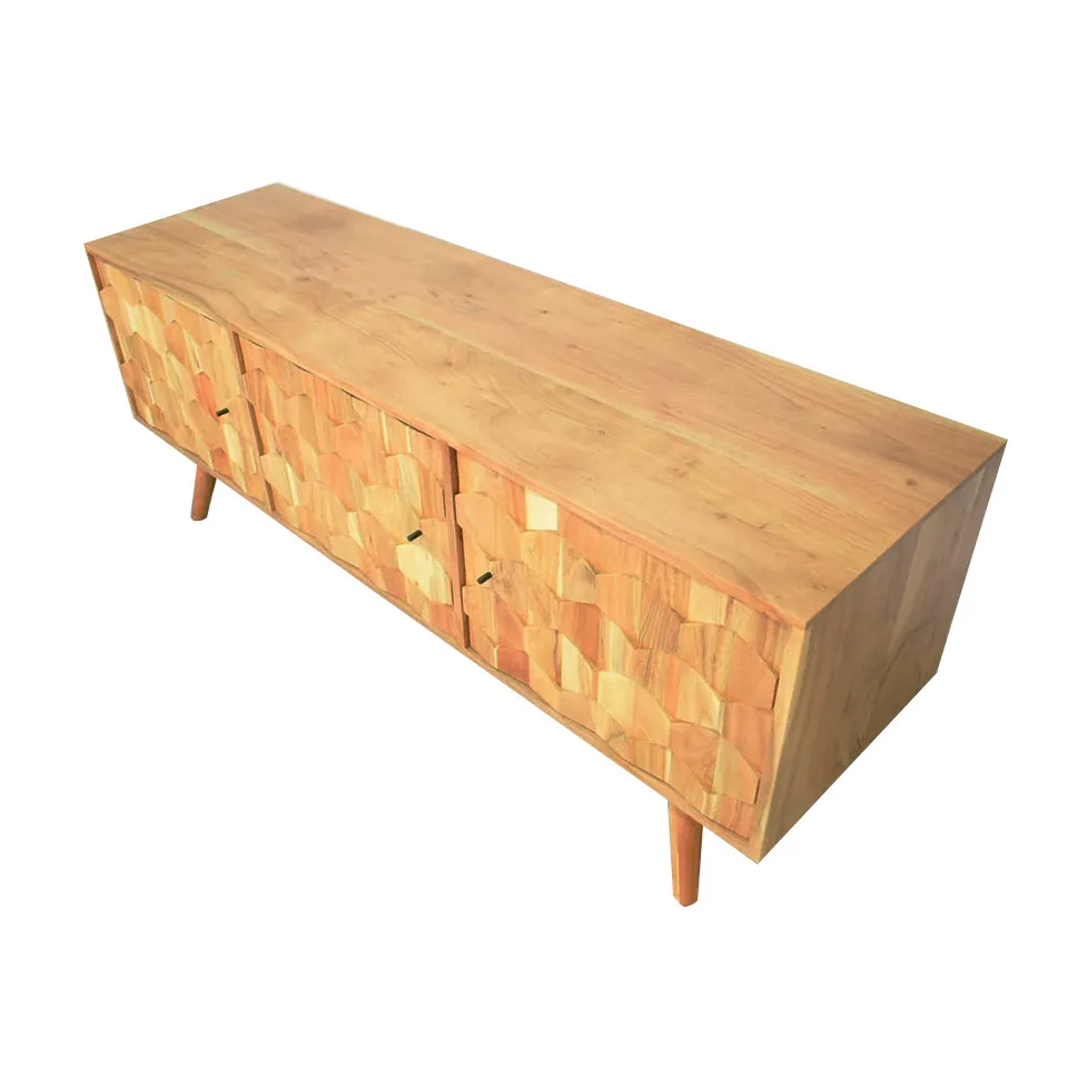 TVスタンドSKN-024【開梱設置便】 - 2