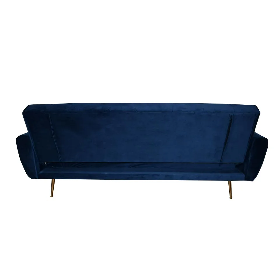 ソファーベッドTM-180712ブルー - 5