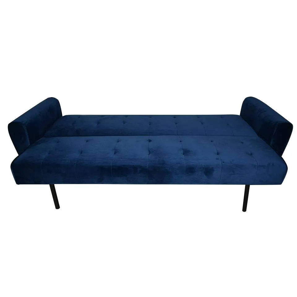 ソファーベッドTM-180712ブルー - 6