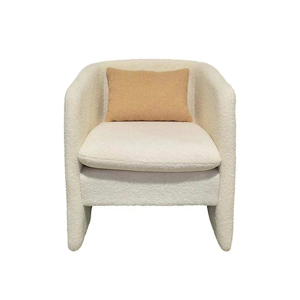 ソファ90-344 1人掛けホワイト