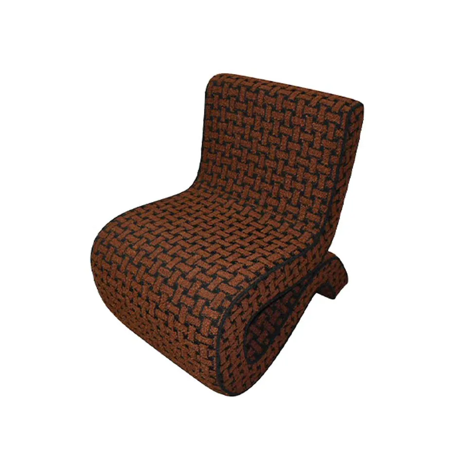 ソファUP2322121 1人掛けブラウン