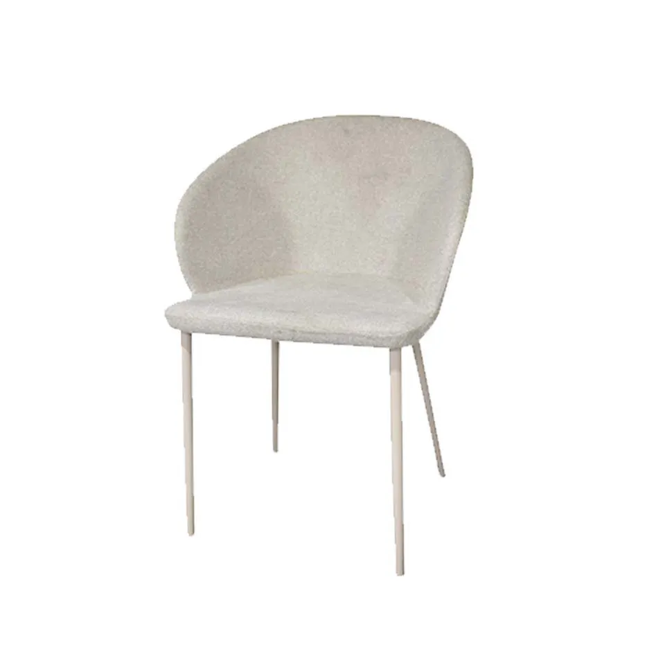 チェア1681-Fホワイト