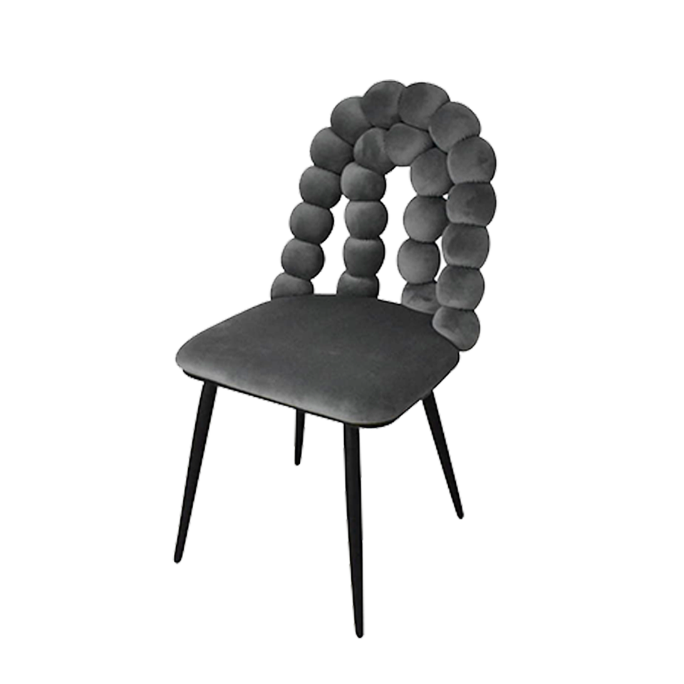 チェアSST002グレー