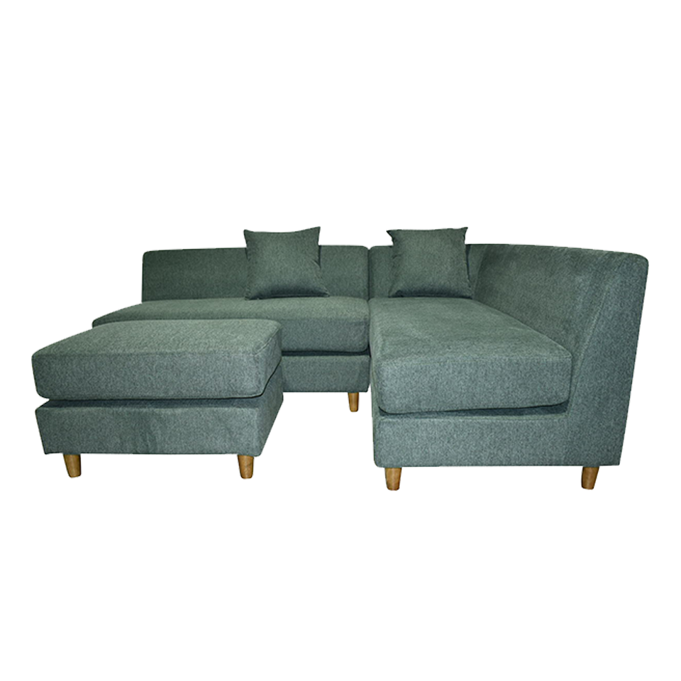 ソファ8041グリーン