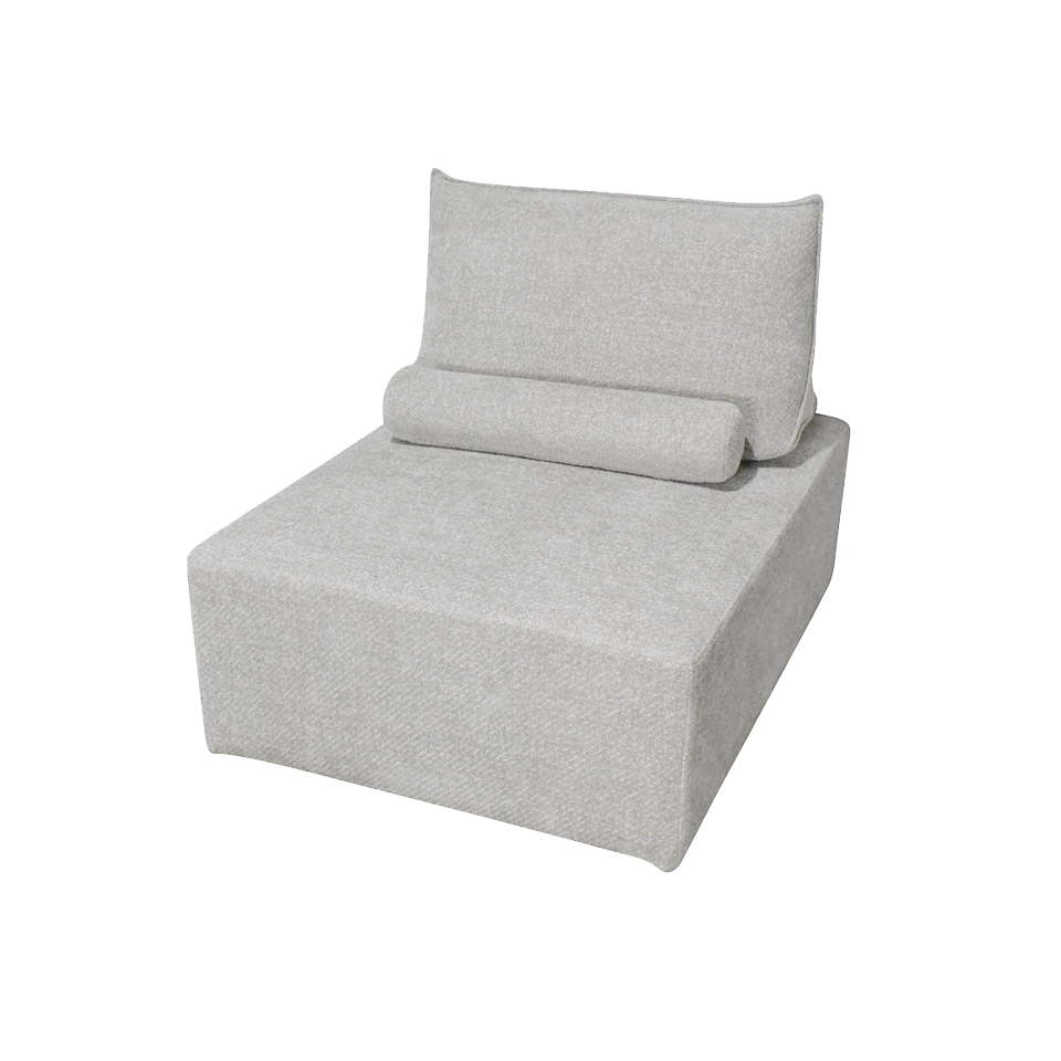 ソファSHIFT 1人掛けグレー