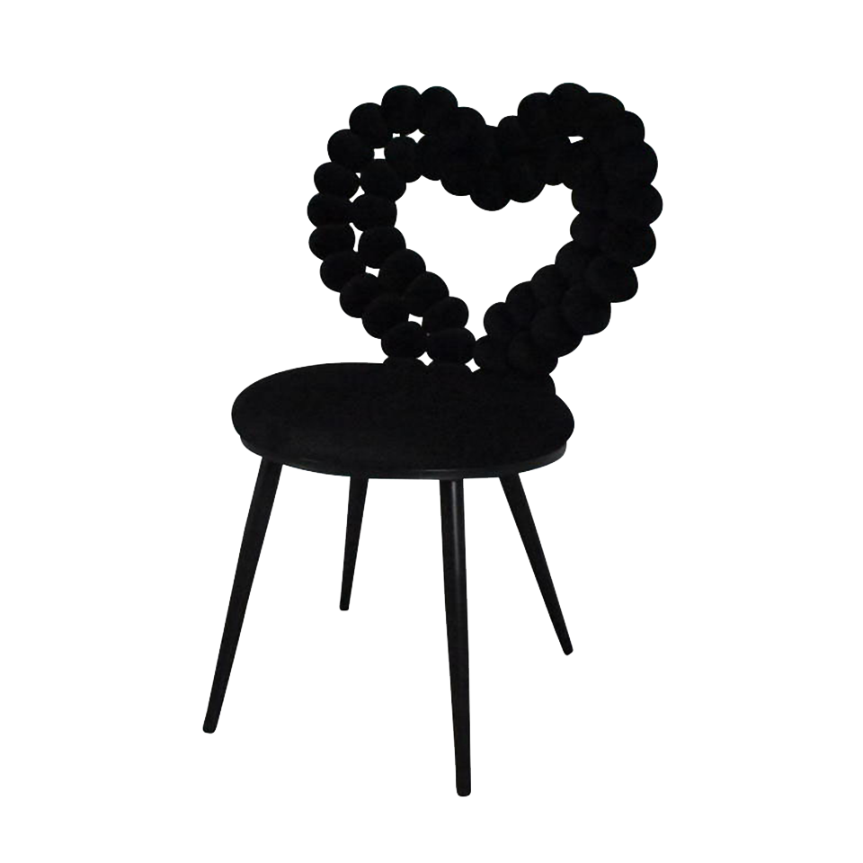 チェア SDC7002ブラック