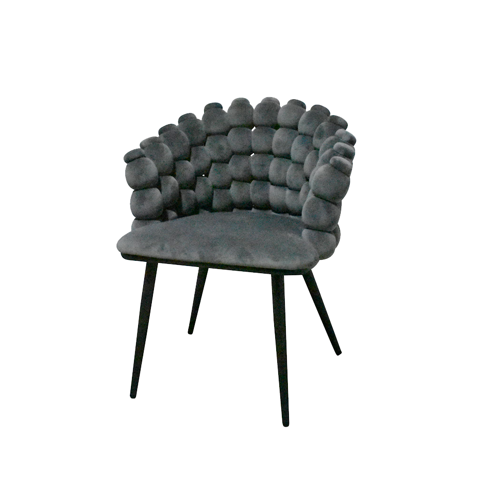 チェア SDC7008グレー