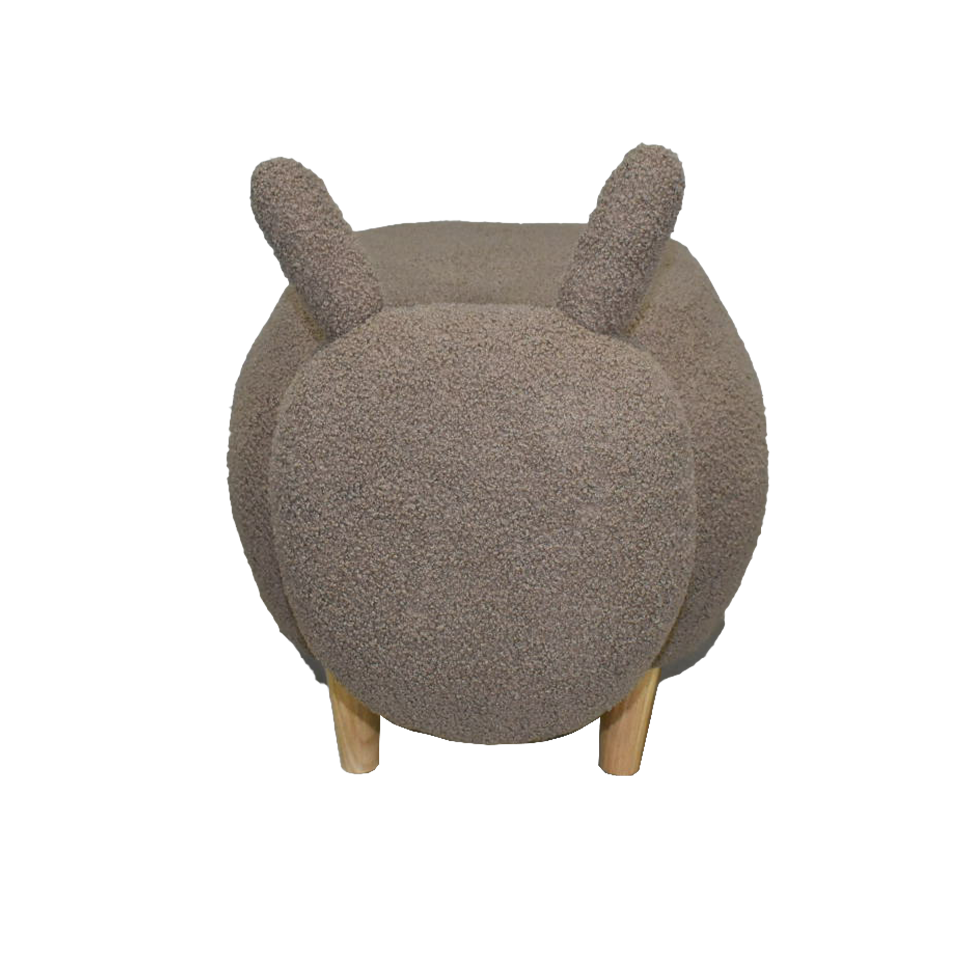 OT-166ゴートスツールブラウン