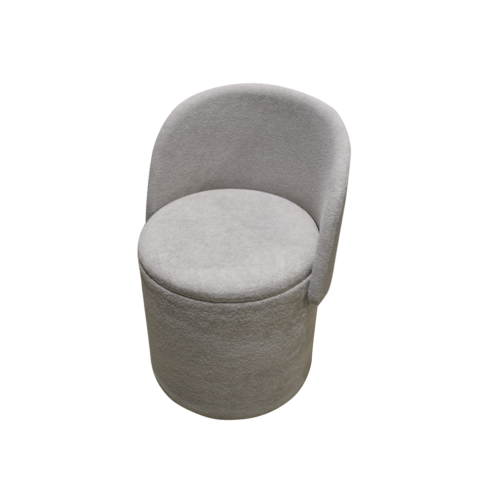 チェアHS15ストレージライトグレー