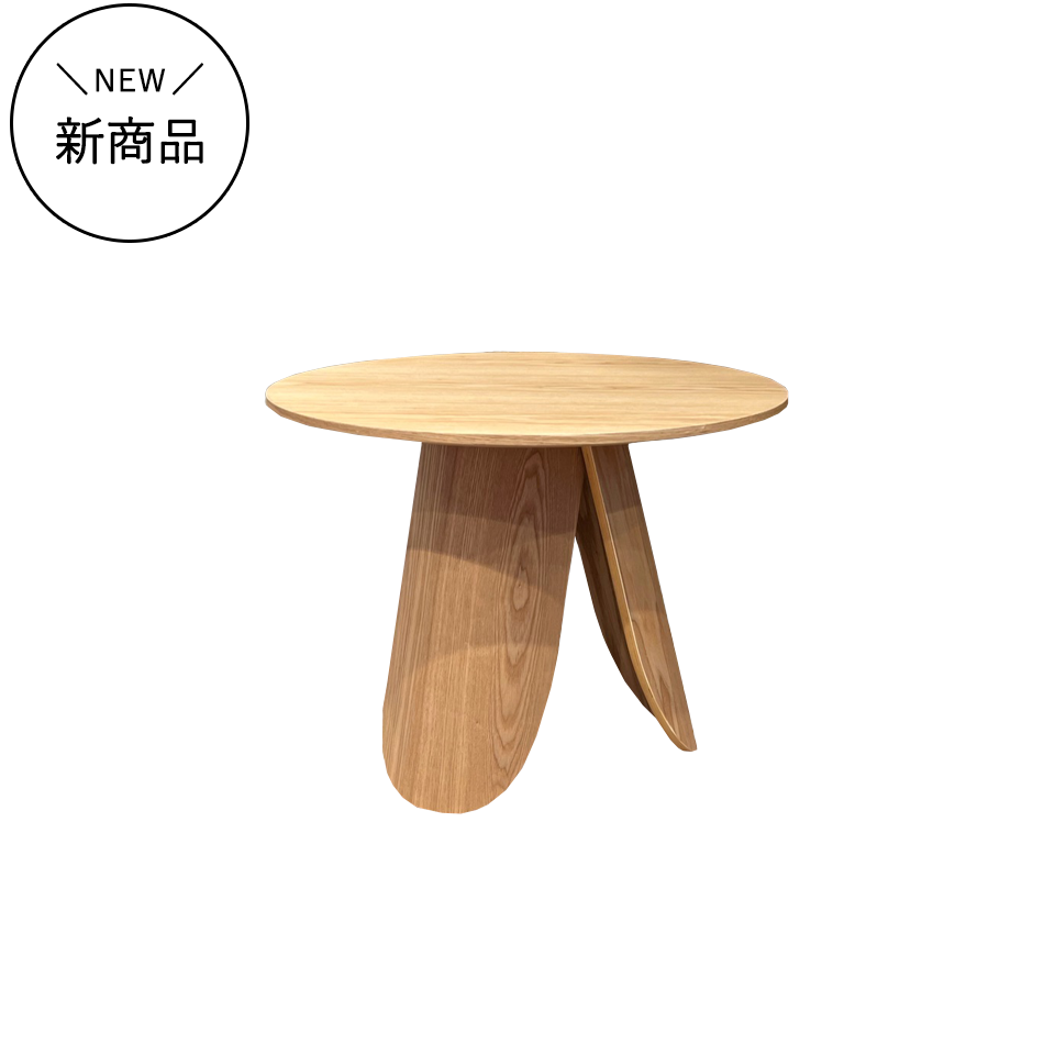 ローテーブルTT-S260Dナチュラル