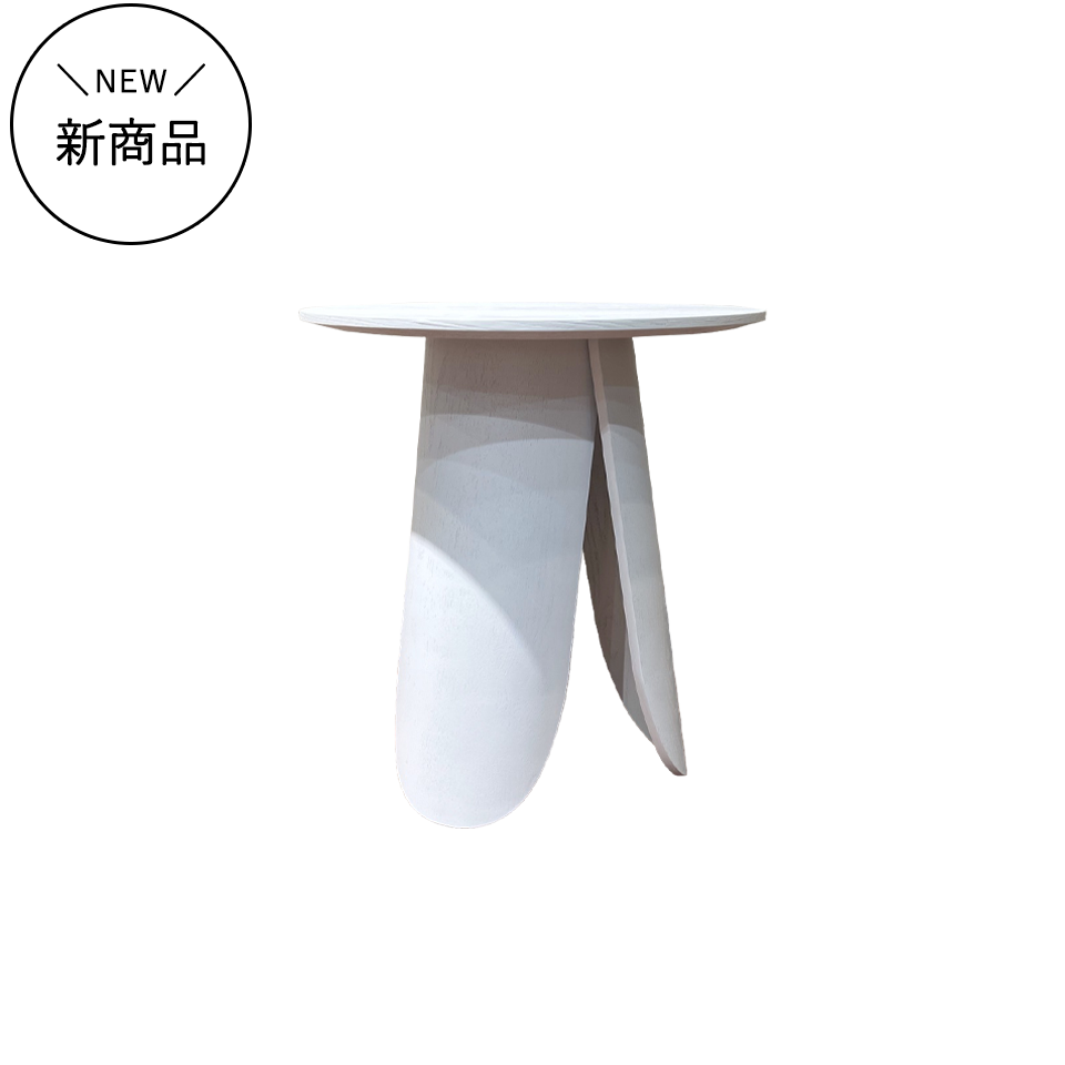 コーヒーテーブルTT-S260Eホワイト