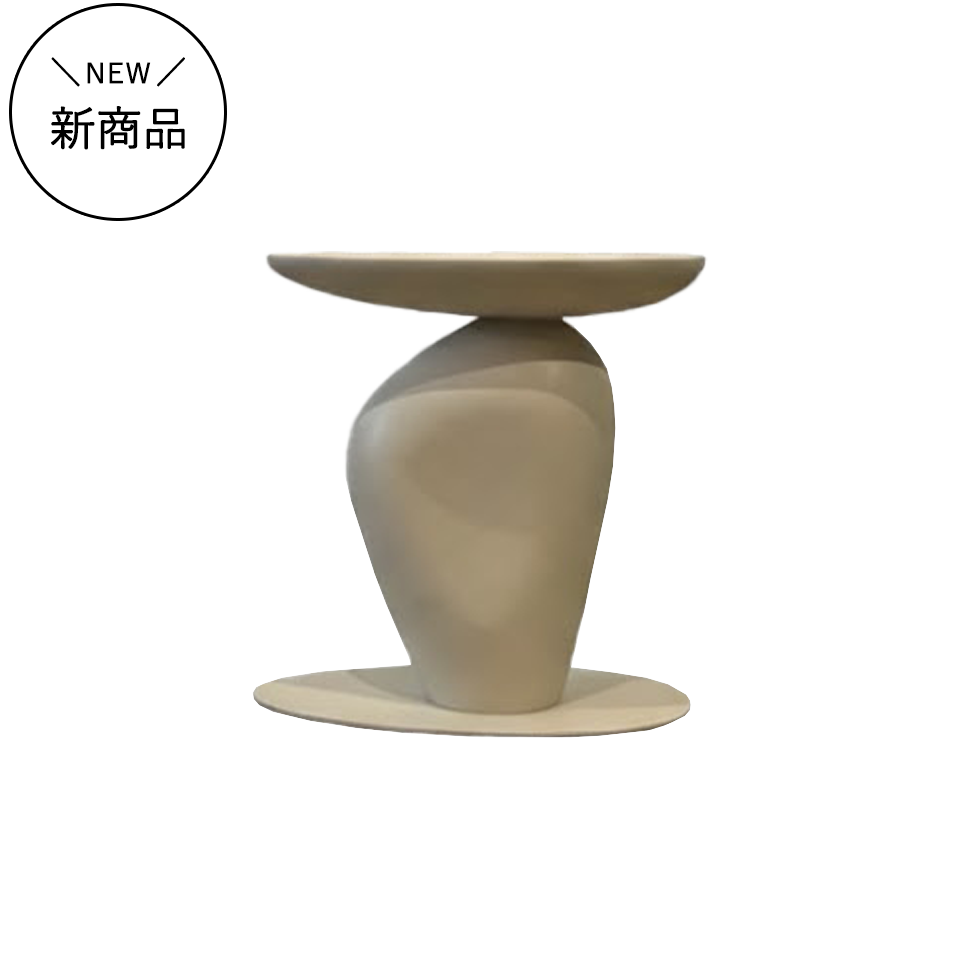 サイドテーブルCB251ホワイト