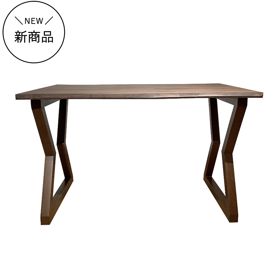 SDT-8885ダイニング（120天板）ウォールナット×...