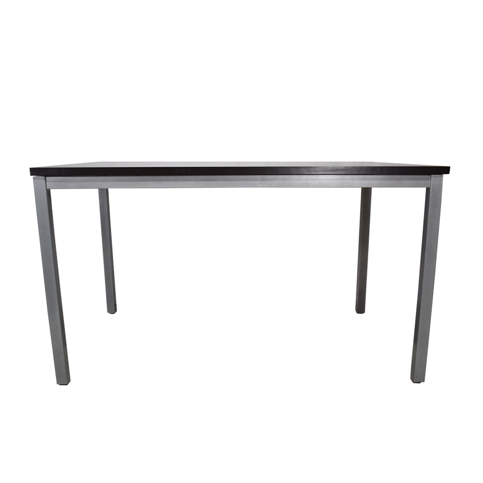 2010ダイニングテーブルブラック／オーク