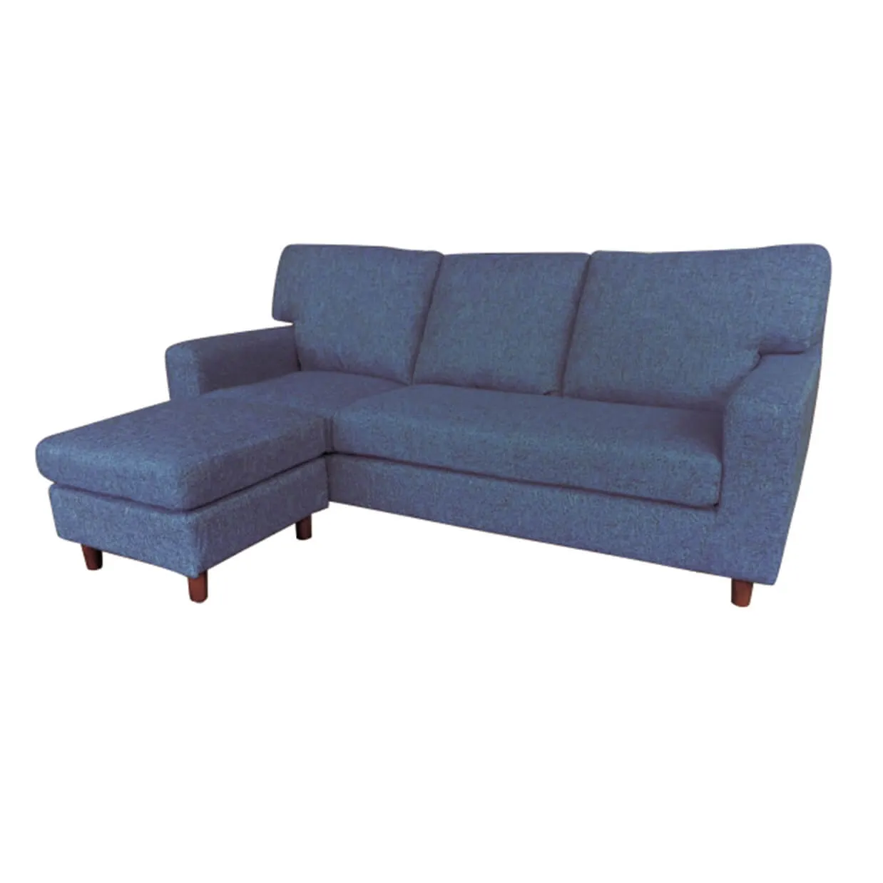 ソファHY0061ブルー
