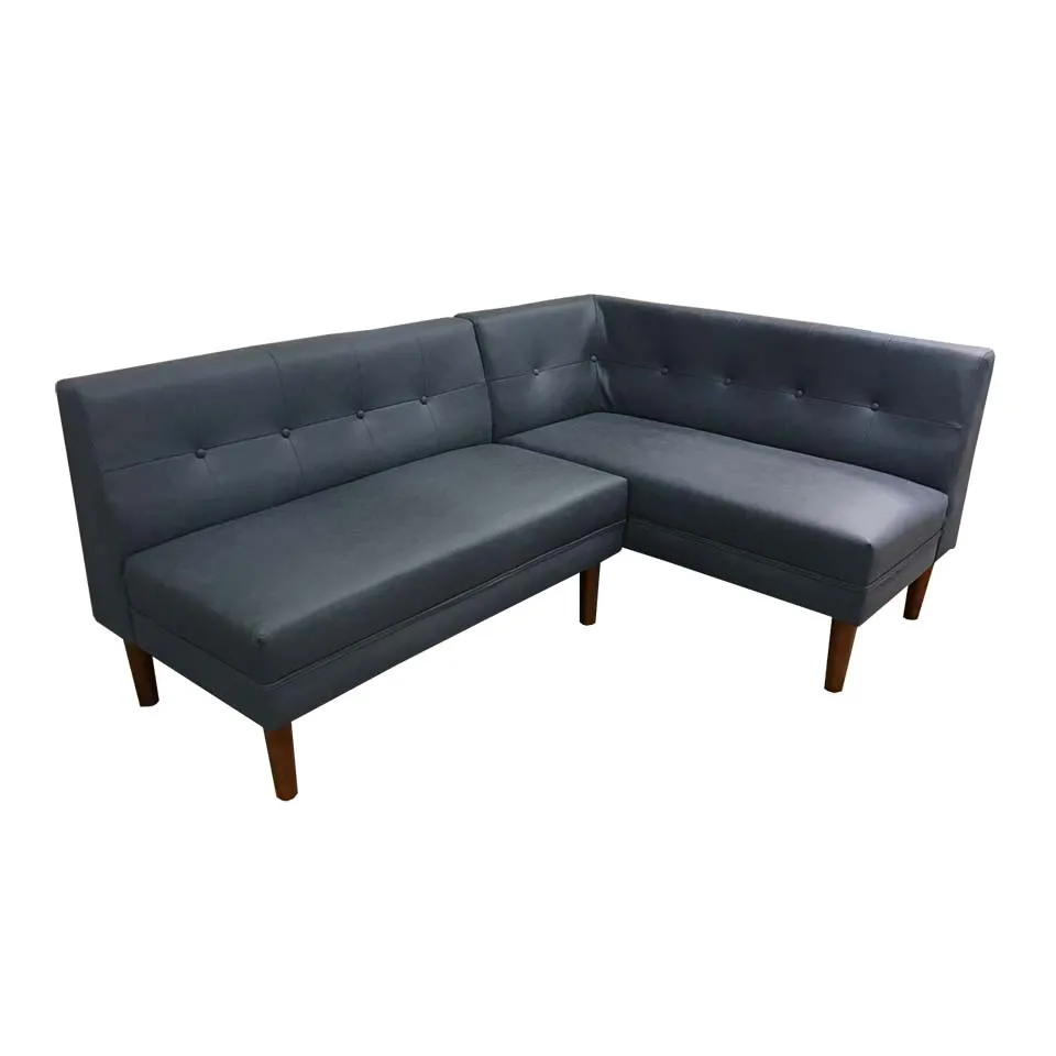 コーナーソファHY9652NEWブルー