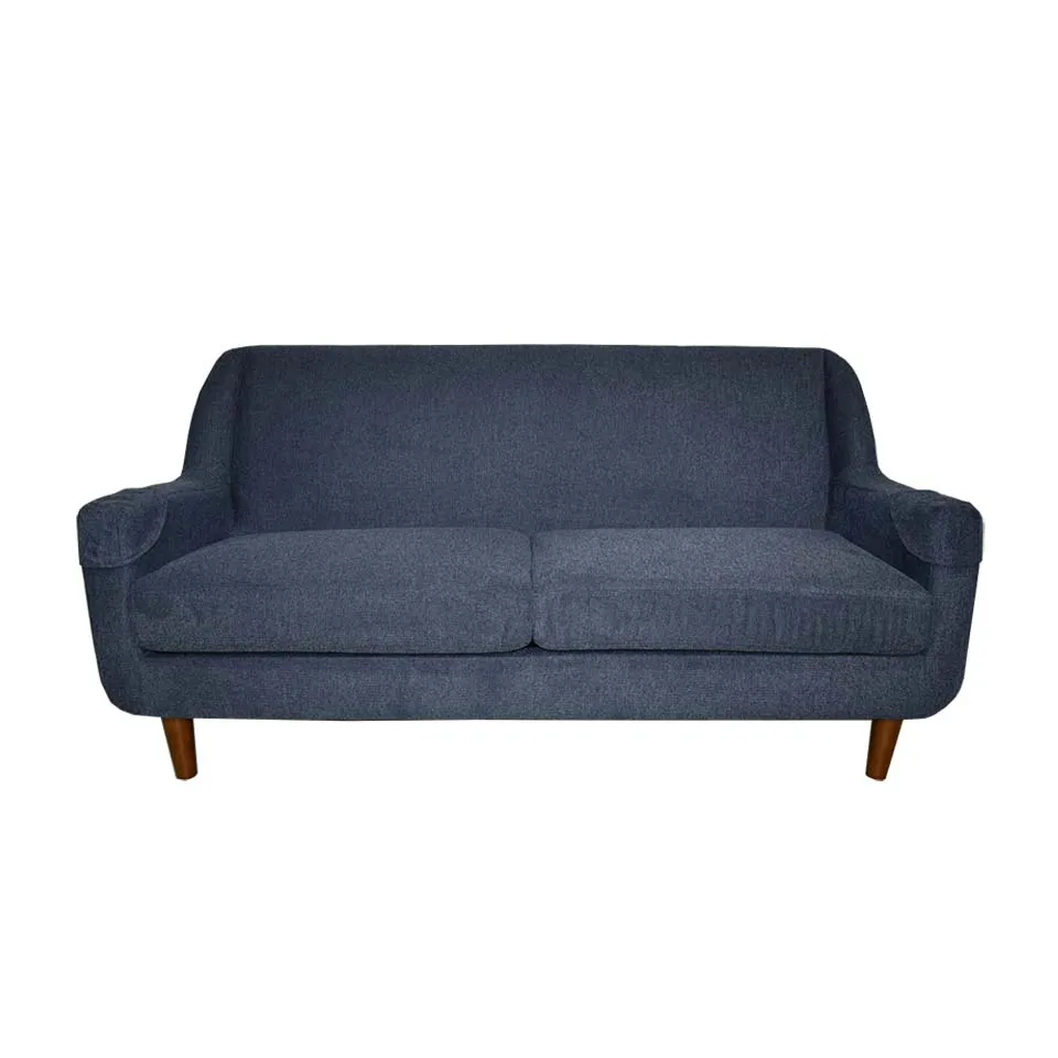 ソファHY2691 3人掛けNEWブルー