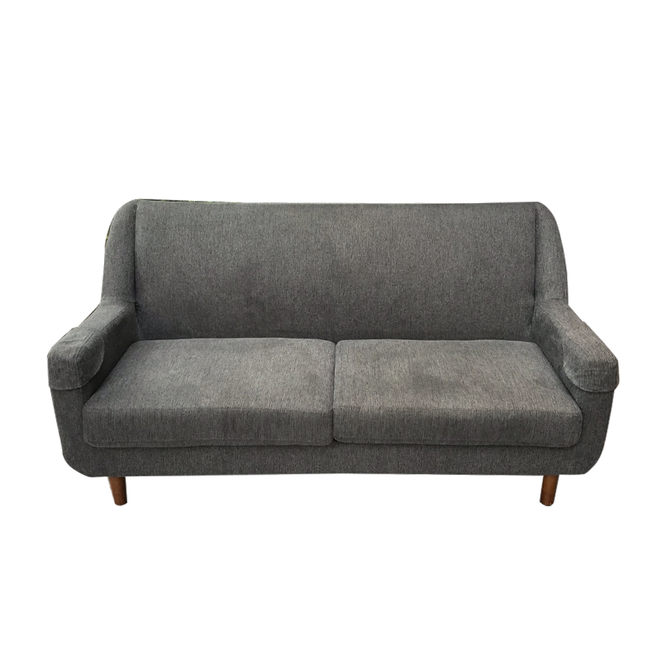 ソファHY2691 3人掛けグレー