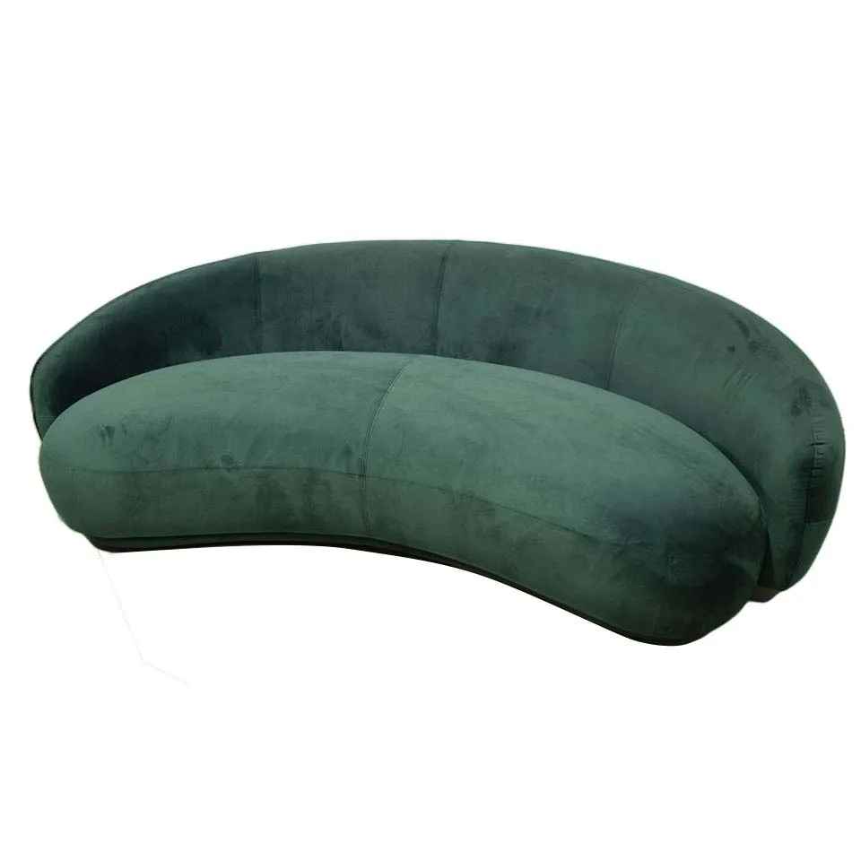 ソファBEANS 3人掛けグリーン