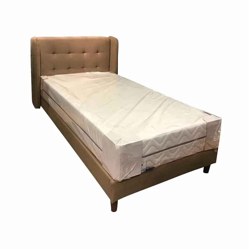 ベッド5721M【ウレタンフォームマットレス】【シングルサイズ...