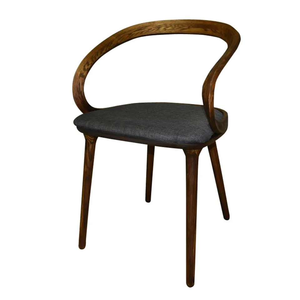 チェアJM-019ウォールナット